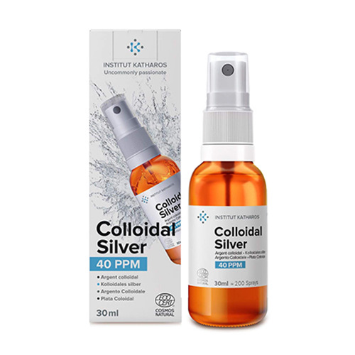 Argento colloidale – spray, 30 ml