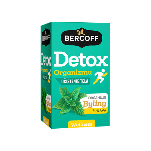 Tè per il detox, 15 x 2 g