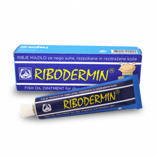 Unguento Ribodermin, 35 g