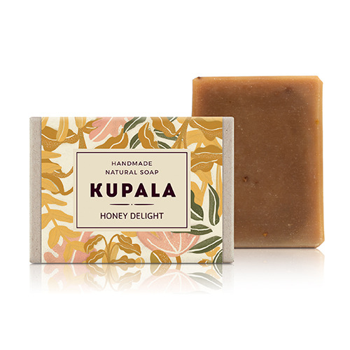 Sapone naturale Delizia al Miele, 100 g