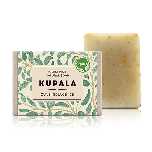 Sapone naturale Benessre d'Oliva, 100 g