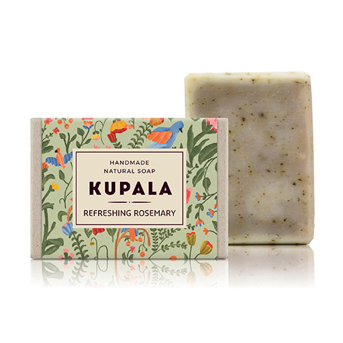 Sapone naturale Rosmarino Fresco, 100 g
