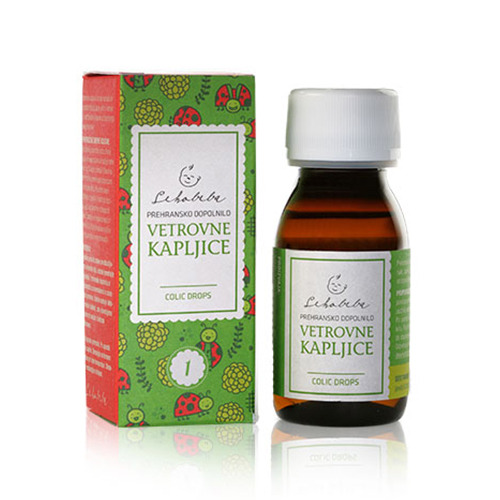 Gocce per coliche , 70 g