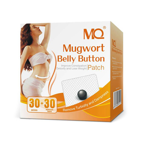 Cerotti disintossicanti Belly Button, 30 cerotti