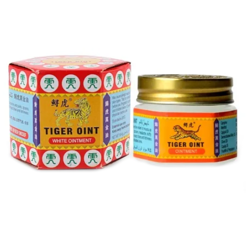 Balsamo di tigre bianco, 19,4 g