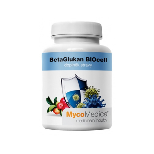 BetaGlukan BIOcell, 90 capsule 