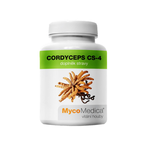 Cordyceps CS-4 funghi, 90 capsule
