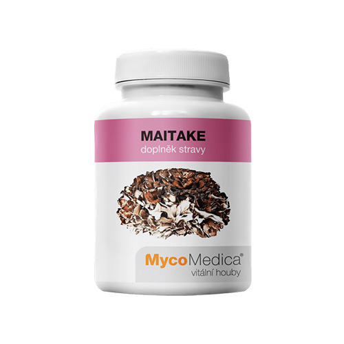Maitake – funghi, 90 capsule