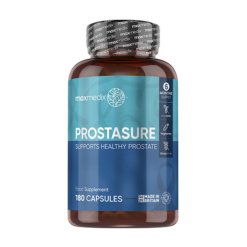 Prostasure – per uomini, 180 capsule