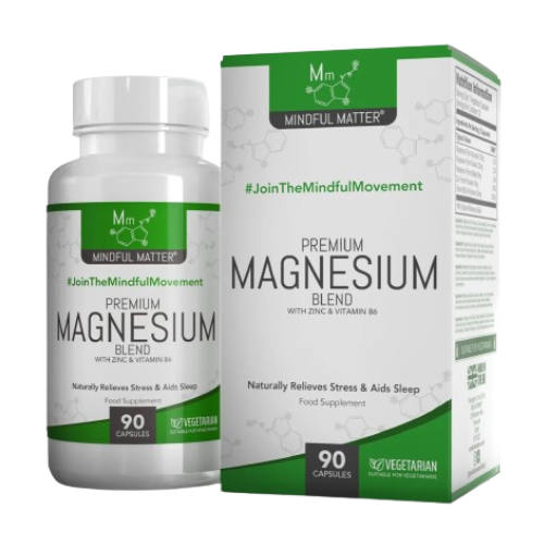 Complesso di magnesio, 90 capsule