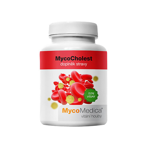 MycoCholest, 120 capsule