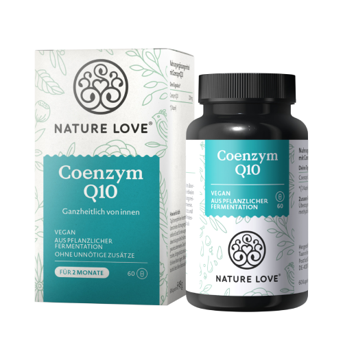 Coenzima Q10 200 mg, 60 capsule