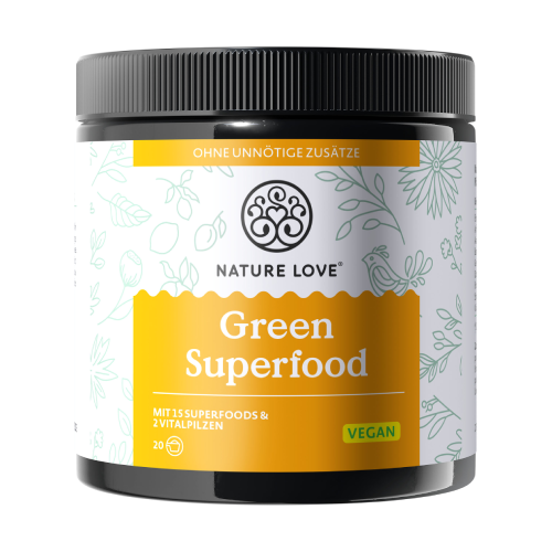Superfood verdi, 200 g