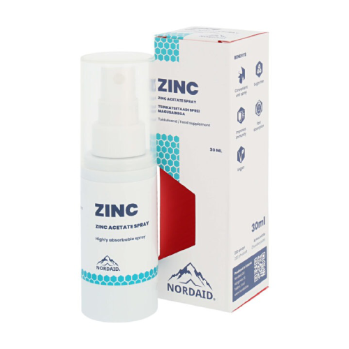 Zinco in spray, 30 ml