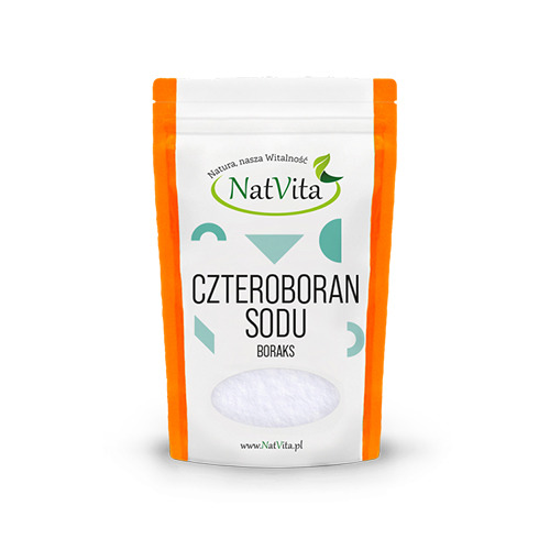 Borace –  tetraborato di sodio, 900 g