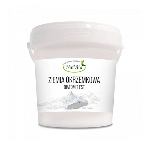 Terra di diatomee, 250 g
