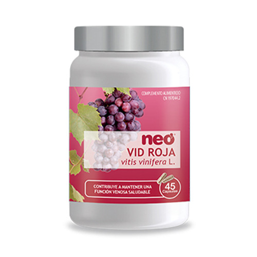 Foglie di vite, 45 capsule