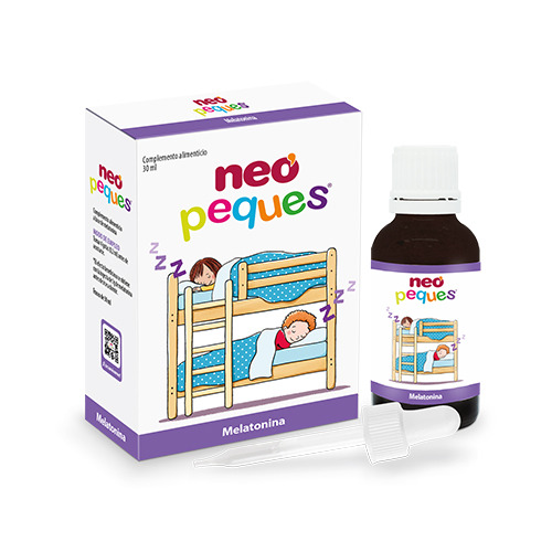 Melatonina per bambini, 30 ml
