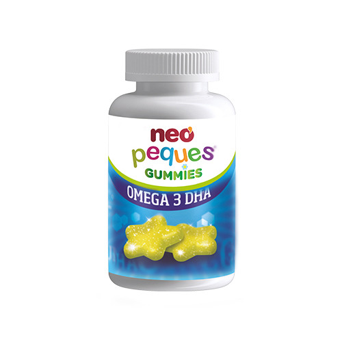 Omega 3 DHK per bambini, 30 caramelle gommose