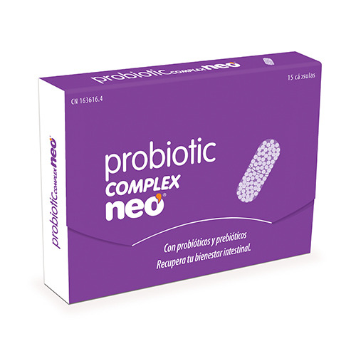 Probiotic COMPLEX, 15 capsule