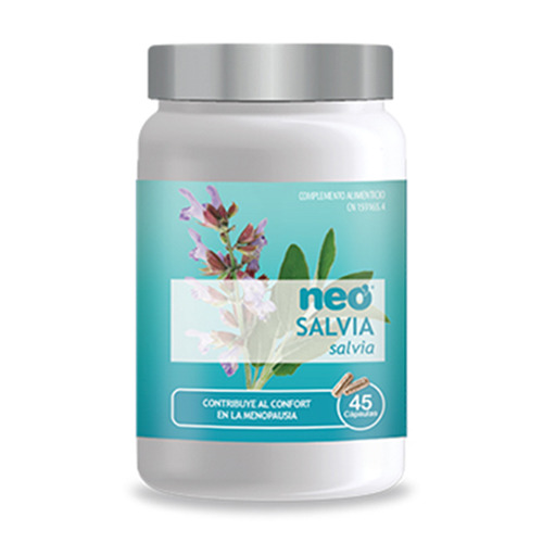 Salvia, 45 capsule