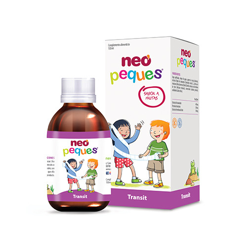 Integratore in forma liquida per bambini – digestione, 150 ml