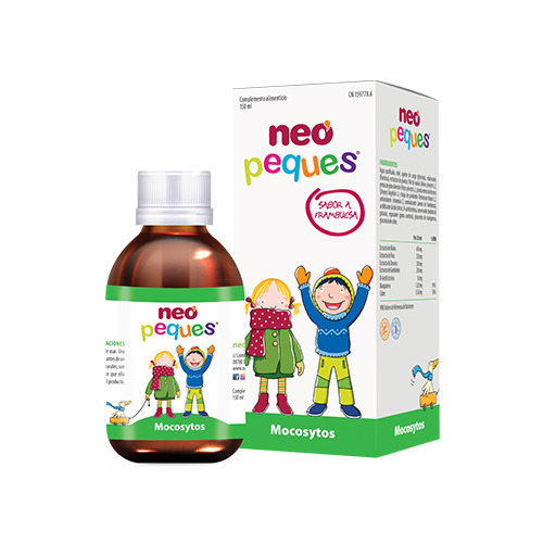 Integratore in forma liquida per bambini – naso e gola, 150 ml