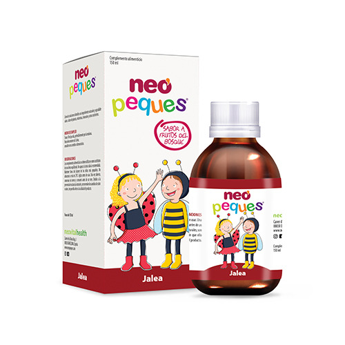 Integratore in forma liquida per bambini – pappa reale, 150 ml