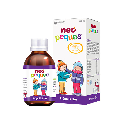 Integratore in forma liquida per bambini – propoli plus, 150 ml