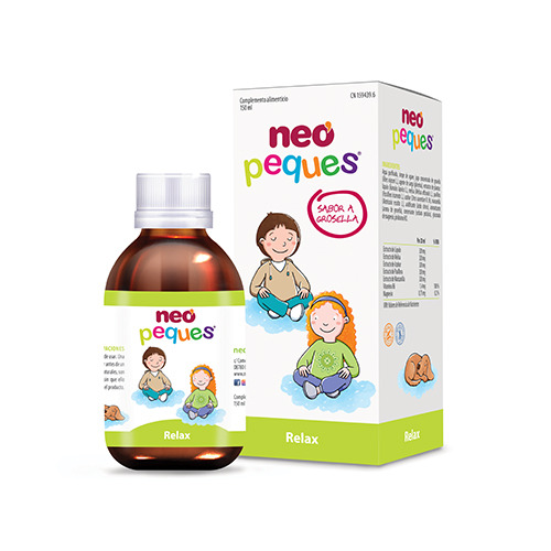 Integratore in forma liquida per bambini – relax, 150 ml