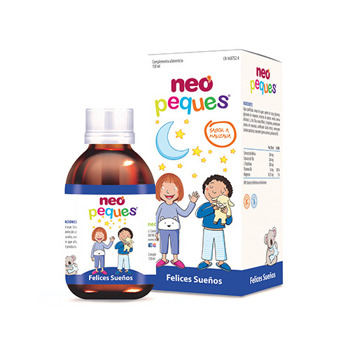 Integratore in forma liquida per bambini – sogni d'oro, 150 ml