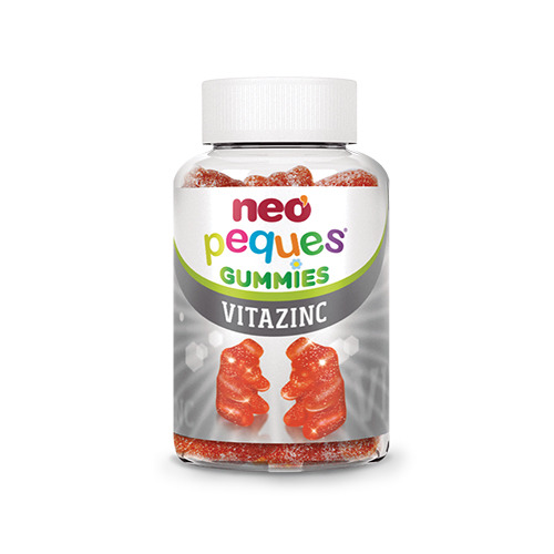 Zinco + vitamine per bambini, 30 caramelle gommose