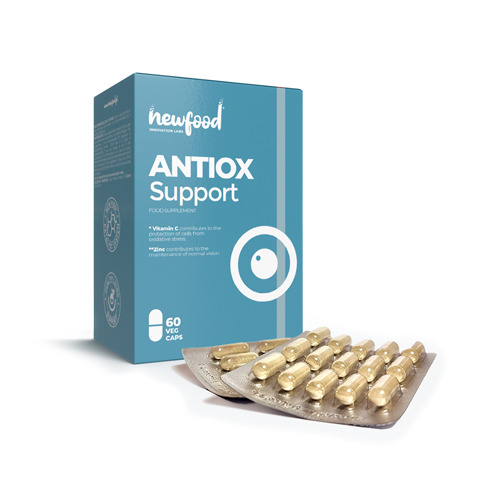 ANTIOX Support - vista, 60 capsule