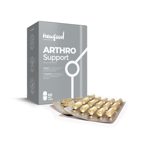 ARTHRO Support - tessuto connettivo, 60 capsule