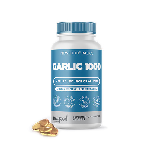 Aglio 1000 mg, 60 capsule