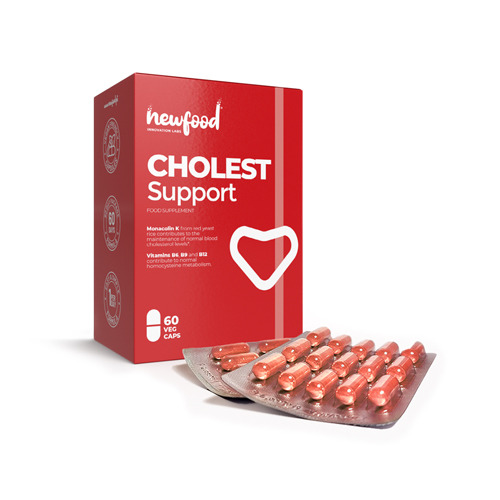 CHOLEST Support - colesterolo, 60 capsule
