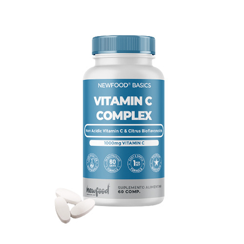 Complesso di vitamina C, 60 compresse