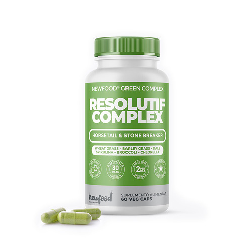 Complesso resolutif, 60 capsule