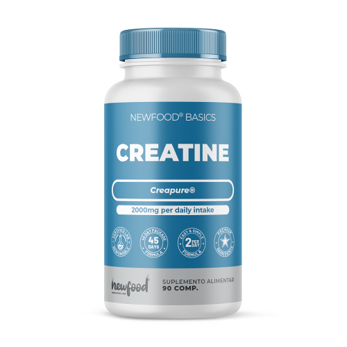 Creatina monoidrato 2000 mg, 90 compresse