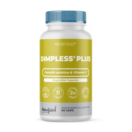 Dimpless plus - per la pelle, 60 capsule