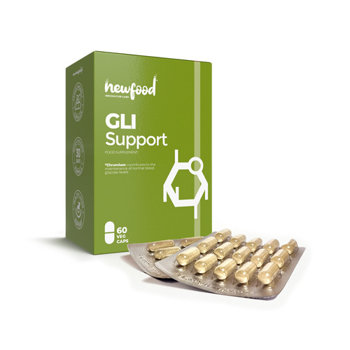 GLI Support - glicemia, 60 capsule