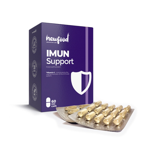 IMUN Support - sistema immunitario, 60 capsule