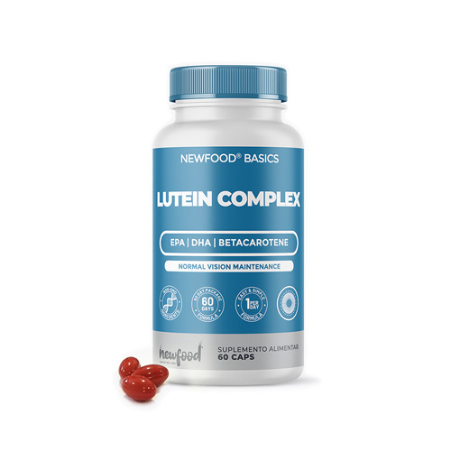 Luteina complesso, 60 capsule 