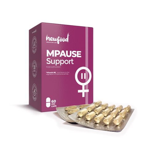 MPAUSE Support - menopausa, 60 capsule