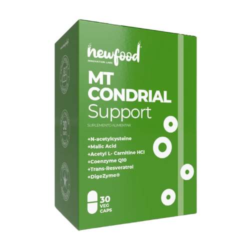 MT CONDRIAL Support - mitocondri, 30 capsule