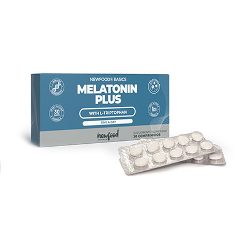 Melatonina PLUS, 30 compresse