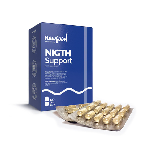 NIGHT Support - sonno, 60 capsule