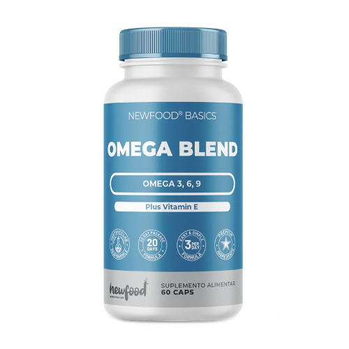 Omega 3-6-9, 60 capsule molli