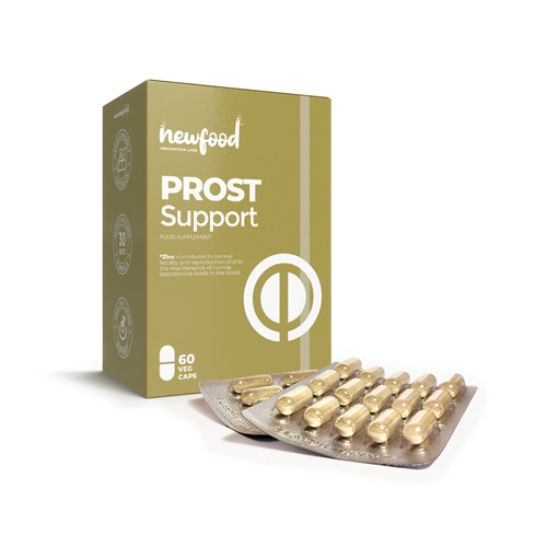 PROST Support - prostata, 60 capsule