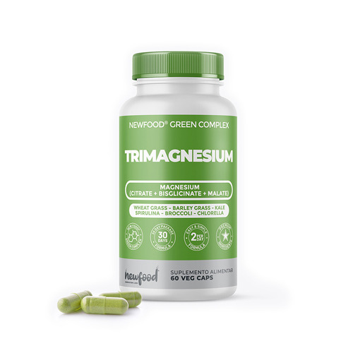 Trimagnesio complesso, 60 capsule